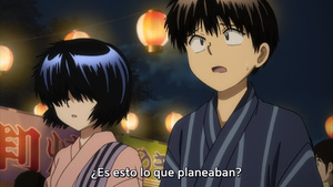 Nazo no Kanojo X: Nazo no Natsu Matsuri